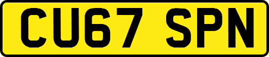 CU67SPN