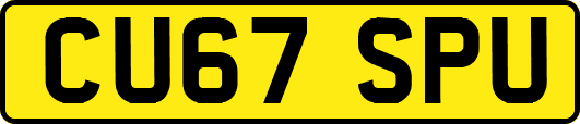 CU67SPU