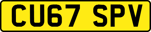 CU67SPV
