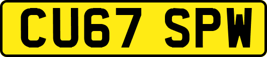 CU67SPW