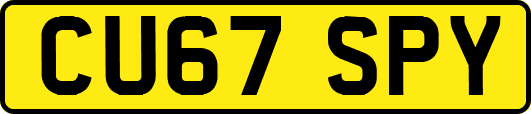 CU67SPY
