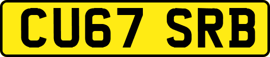 CU67SRB