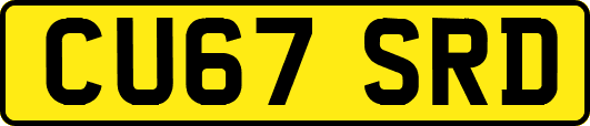 CU67SRD