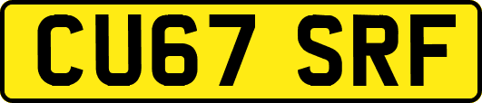 CU67SRF