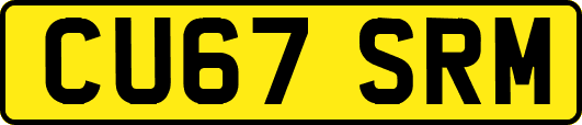 CU67SRM