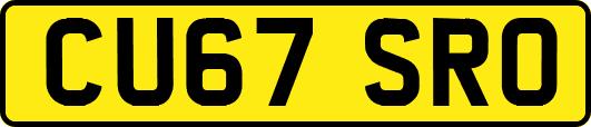 CU67SRO