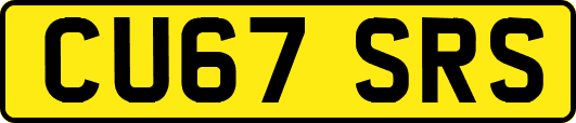 CU67SRS
