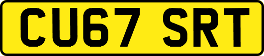 CU67SRT