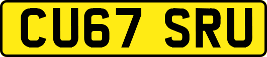 CU67SRU