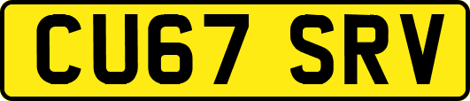 CU67SRV