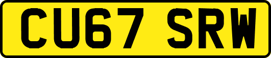 CU67SRW