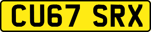 CU67SRX