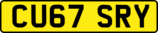 CU67SRY