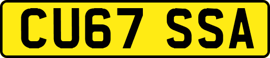 CU67SSA