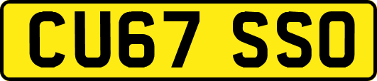CU67SSO