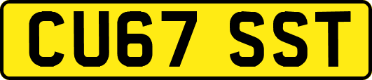 CU67SST