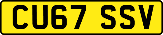 CU67SSV