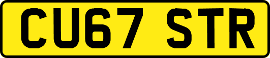 CU67STR