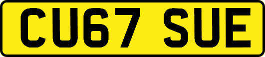 CU67SUE