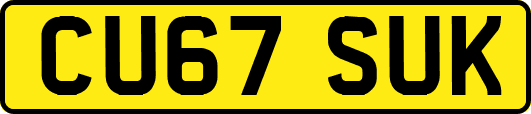 CU67SUK