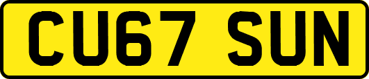 CU67SUN