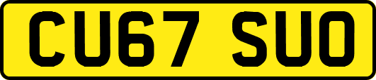 CU67SUO