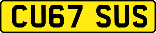 CU67SUS