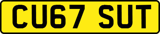 CU67SUT