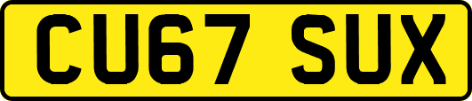 CU67SUX
