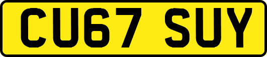 CU67SUY