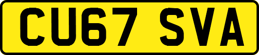 CU67SVA