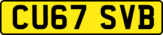 CU67SVB
