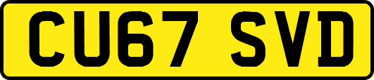 CU67SVD