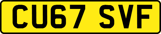 CU67SVF