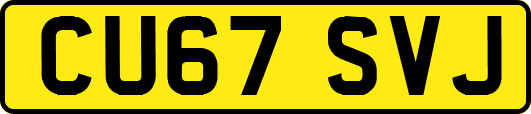 CU67SVJ