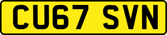 CU67SVN