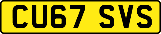 CU67SVS