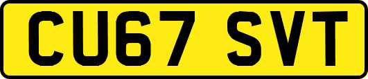 CU67SVT