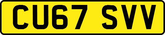 CU67SVV