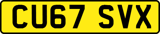 CU67SVX