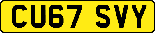 CU67SVY