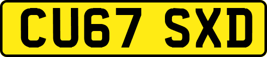 CU67SXD