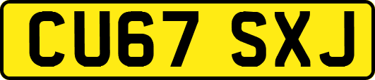 CU67SXJ