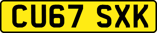 CU67SXK
