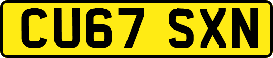 CU67SXN