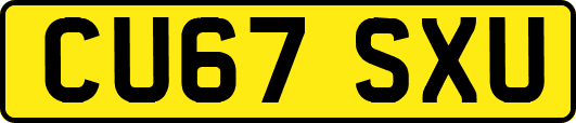 CU67SXU