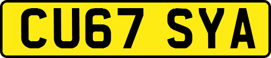 CU67SYA