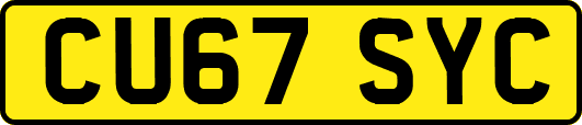 CU67SYC