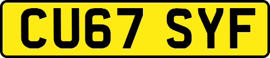 CU67SYF