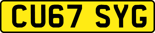 CU67SYG